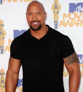 Dwayne Johnson